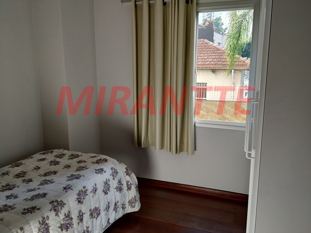 Apartamento de 60m² com 2 quartos em Santana