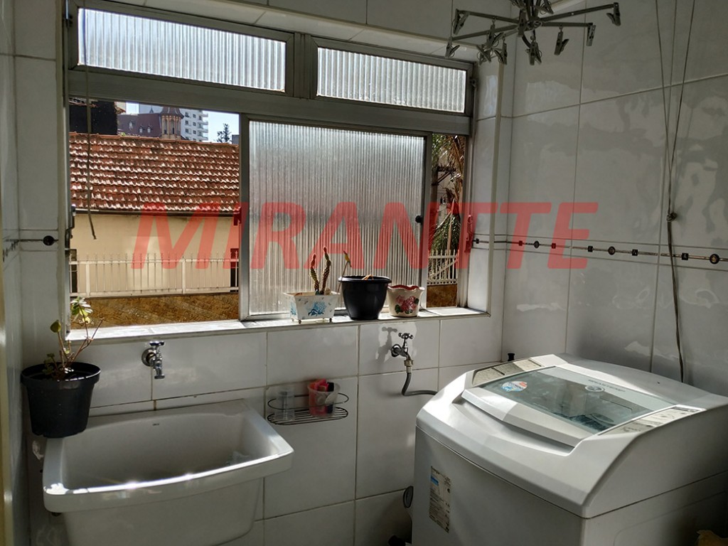 Apartamento de 60m² com 2 quartos em Santana