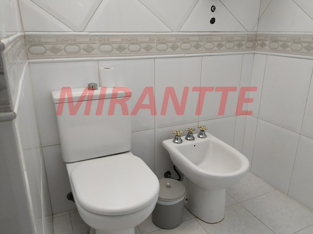 Apartamento de 60m² com 2 quartos em Santana