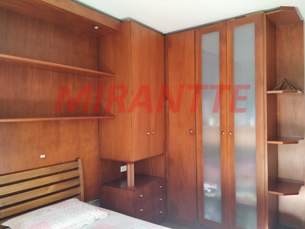 Apartamento de 60m² com 2 quartos em Santana