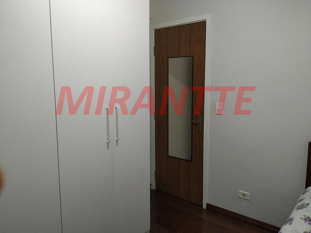 Apartamento de 60m² com 2 quartos em Santana