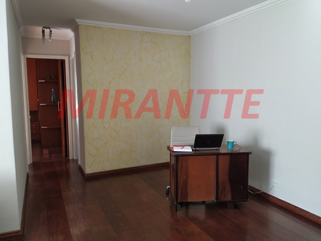 Apartamento de 60m² com 2 quartos em Santana