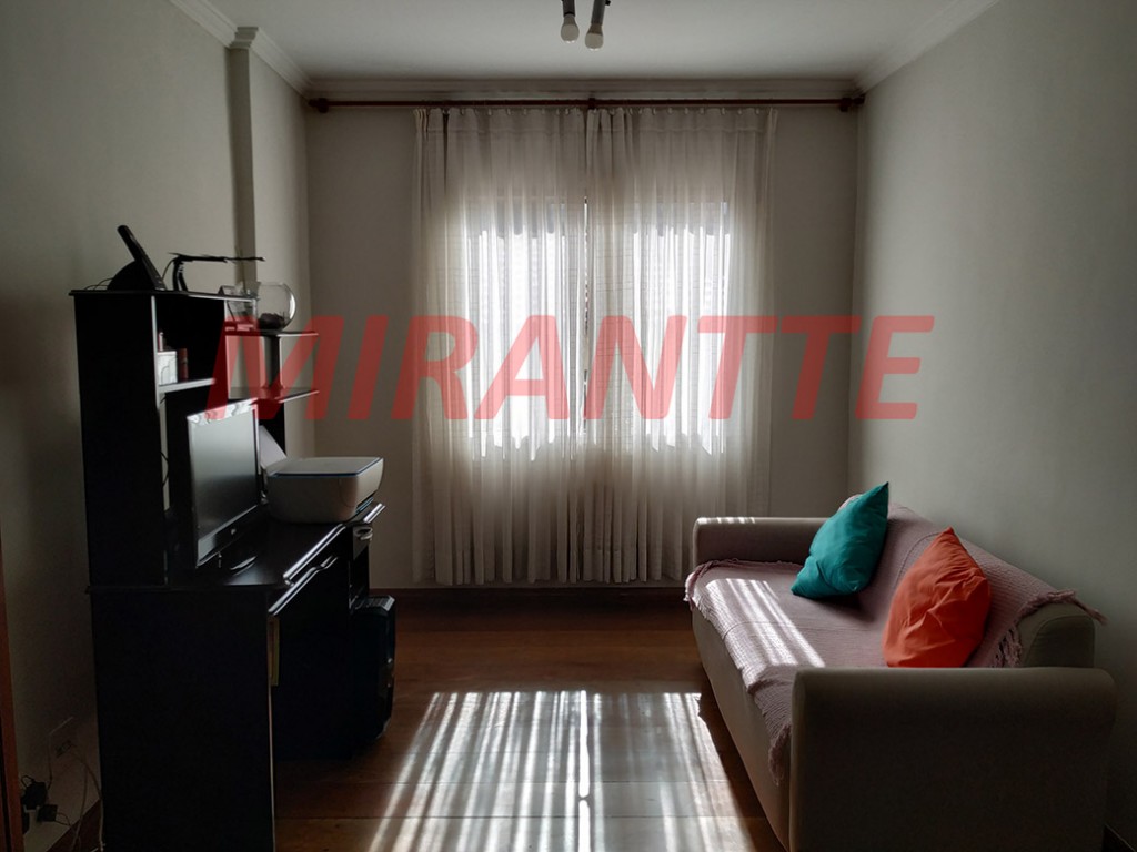 Apartamento de 60m² com 2 quartos em Santana