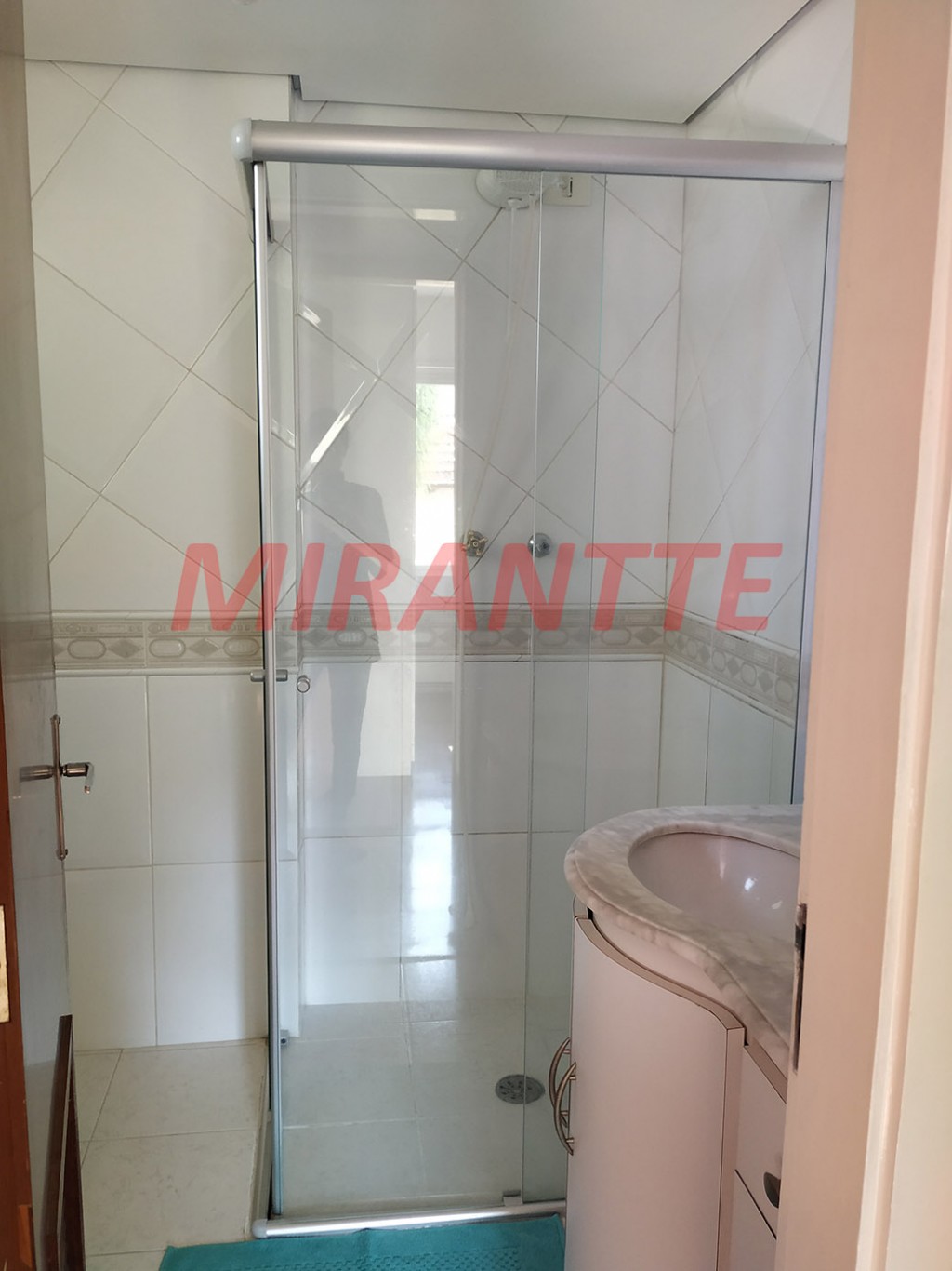 Apartamento de 60m² com 2 quartos em Santana