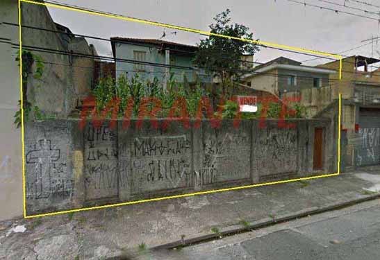 Terreno de 457m² em Vila Maria Alta
