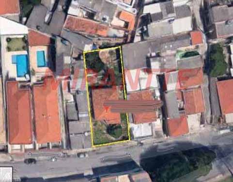 Terreno de 457m² em Vila Maria Alta