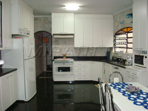 Sobrado de 496m² com 3 quartos em Jardim São Paulo