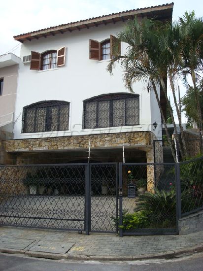 Sobrado de 496m² com 3 quartos em Jardim São Paulo
