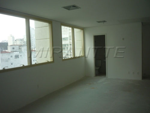 Comercial de 50m² em Higienópolis
