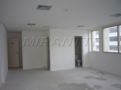 Comercial de 50m² em Higienópolis
