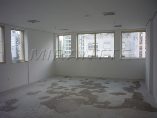 Comercial de 50m² em Higienópolis