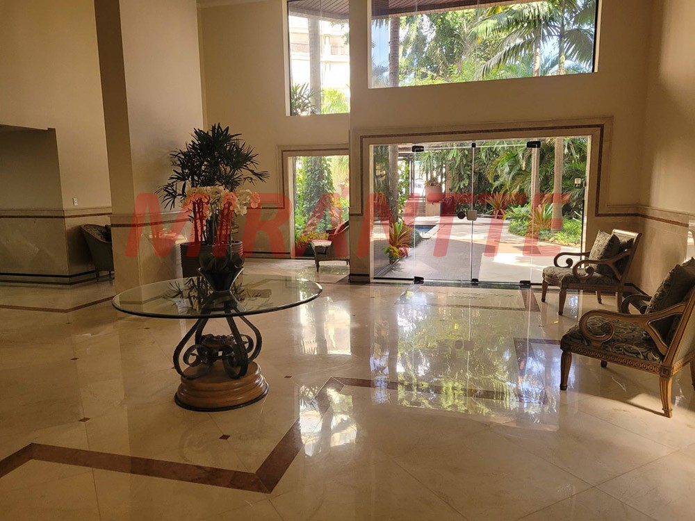 Apartamento com 4 quartos em Santana