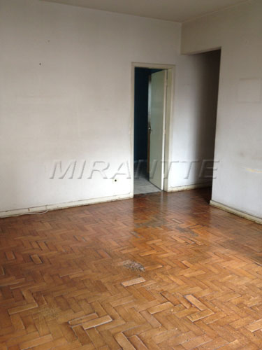 Apartamento de 84m² com 2 quartos em Santana