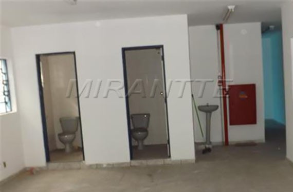 Comercial de 1060m² em Tucuruvi