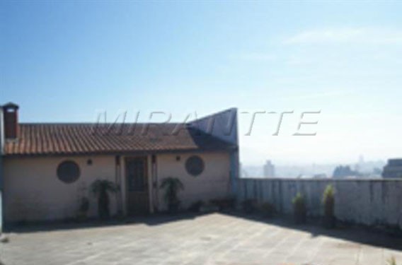 Comercial de 1060m² em Tucuruvi