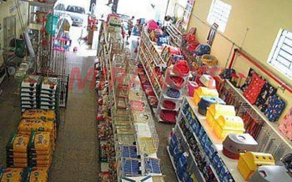 Comercial de 1060m² em Tucuruvi