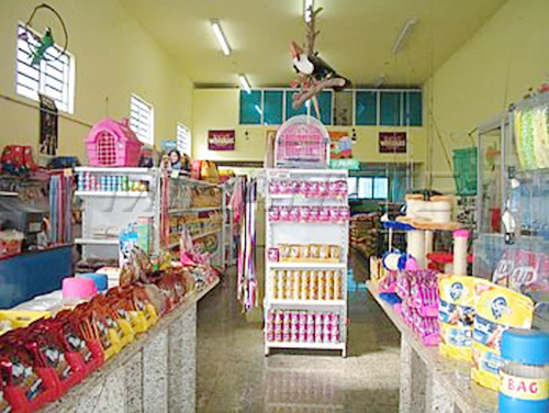 Comercial de 1060m² em Vila Gustavo