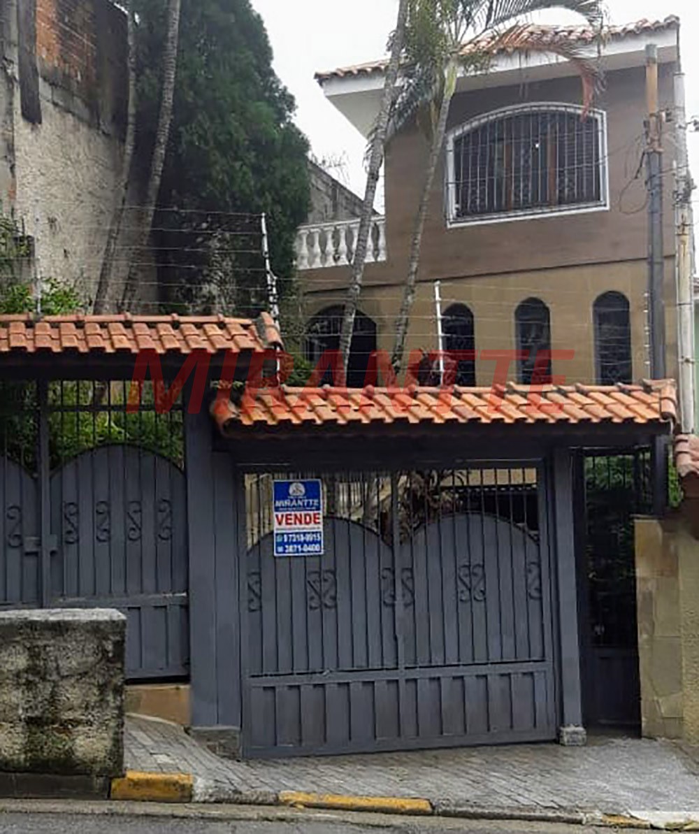 Sobrado de 300m² com 3 quartos em Tucuruvi