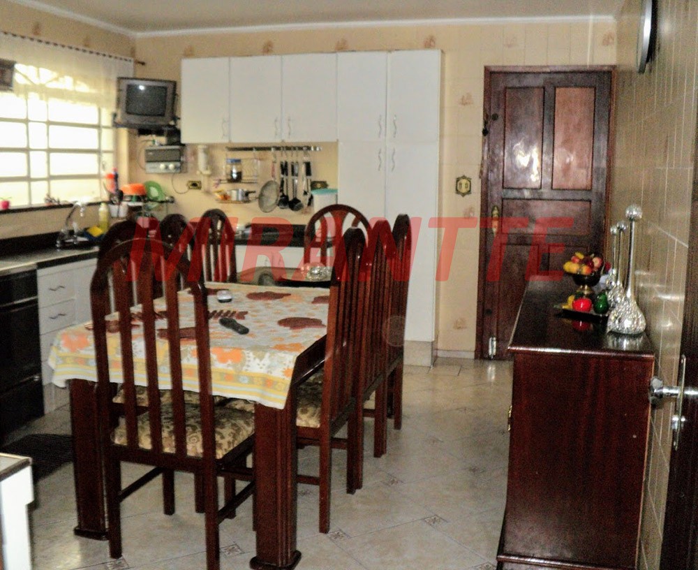 Sobrado de 300m² com 3 quartos em Tucuruvi
