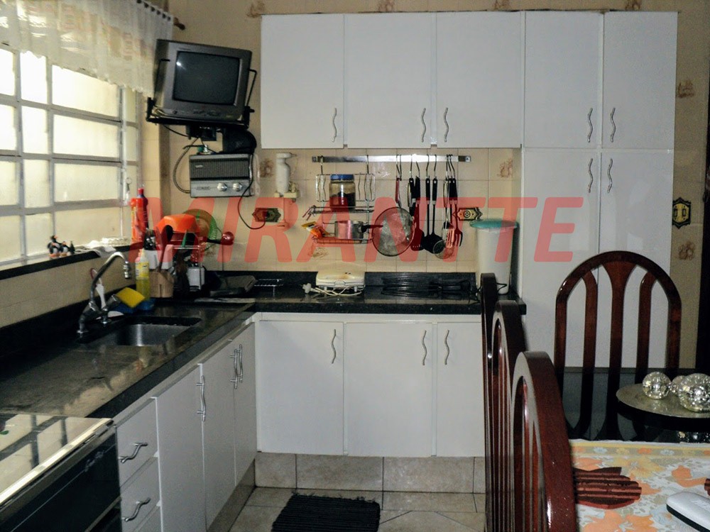 Sobrado de 300m² com 3 quartos em Tucuruvi