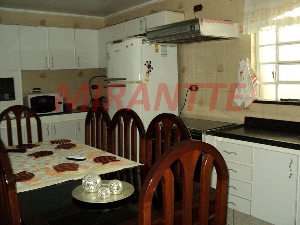 Sobrado de 300m² com 3 quartos em Tucuruvi