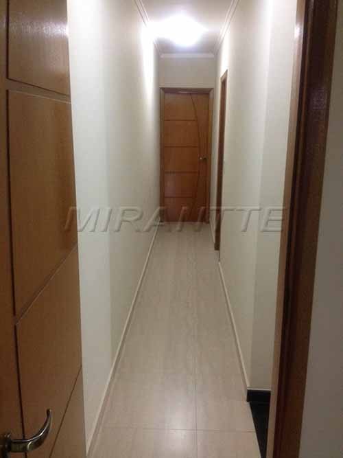 Sobrado de 130m² com 3 quartos em Tucuruvi