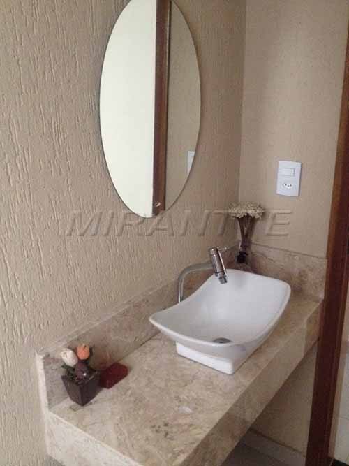 Sobrado de 130m² com 3 quartos em Tucuruvi
