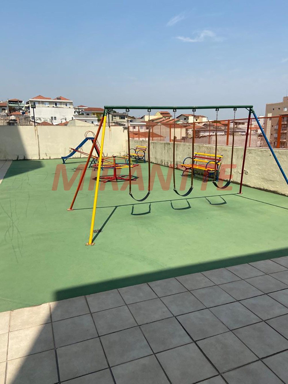 Apartamento de 50m² com 2 quartos em Tucuruvi