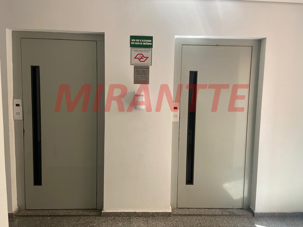 Apartamento de 50m² com 2 quartos em Tucuruvi