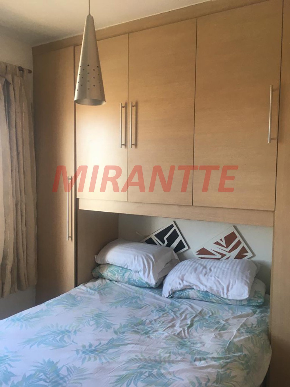 Apartamento de 50m² com 2 quartos em Tucuruvi