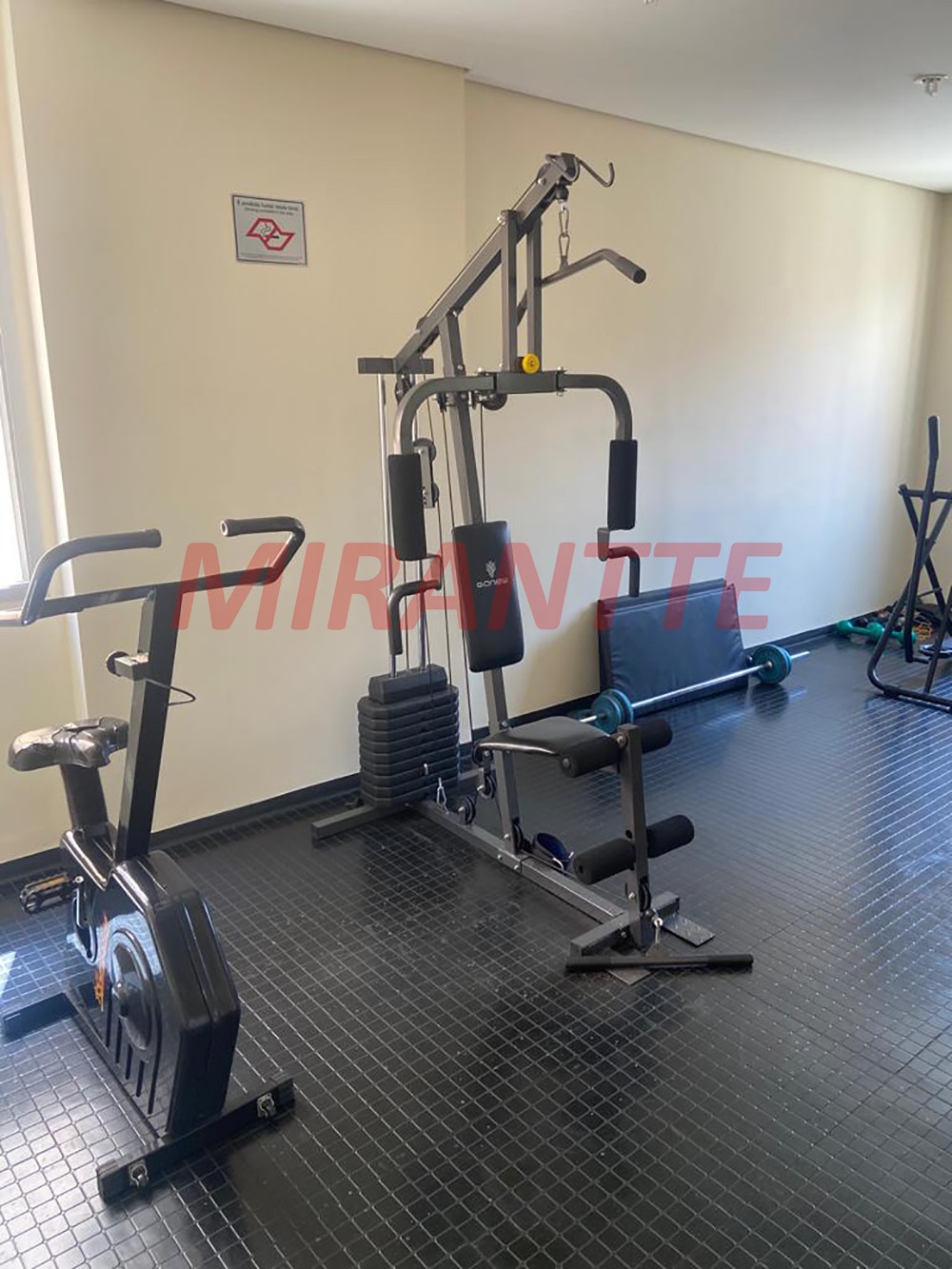 Apartamento de 50m² com 2 quartos em Tucuruvi