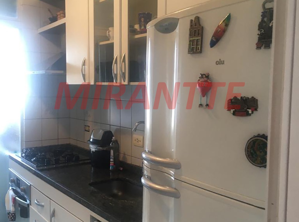 Apartamento de 50m² com 2 quartos em Tucuruvi