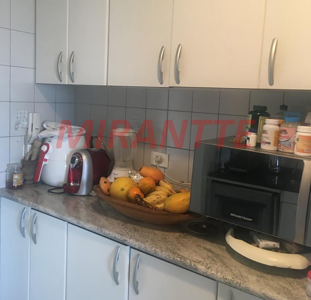 Apartamento de 50m² com 2 quartos em Tucuruvi