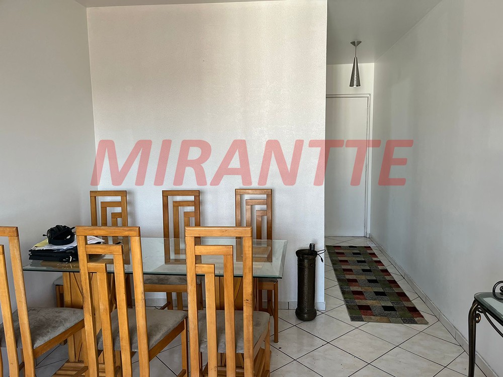 Apartamento de 50m² com 2 quartos em Tucuruvi
