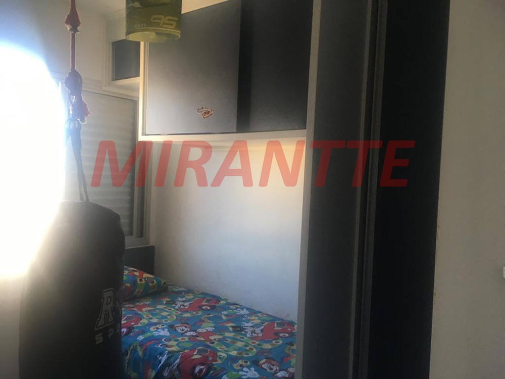 Apartamento de 50m² com 2 quartos em Tucuruvi