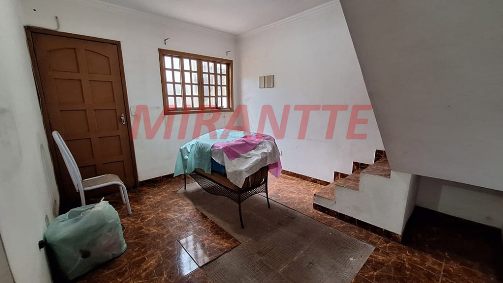 Sobrado de 144m² com 5 quartos em Casa Verde