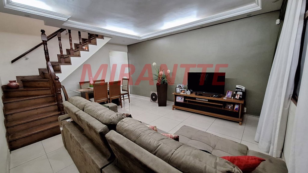 Sobrado de 144m² com 5 quartos em Casa Verde