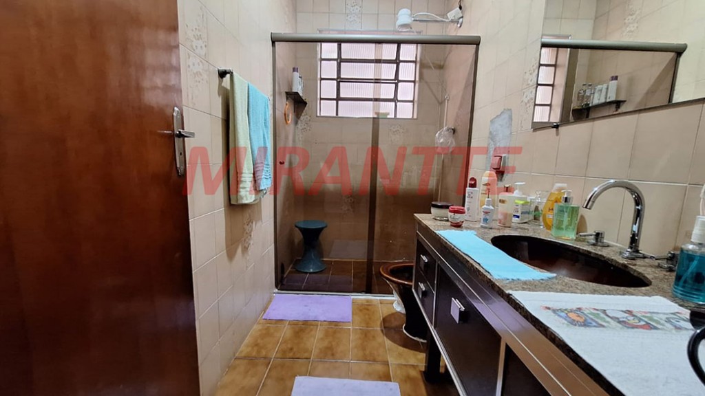 Sobrado de 144m² com 5 quartos em Casa Verde