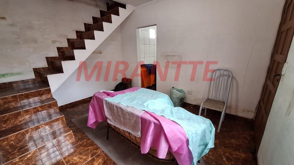 Sobrado de 144m² com 5 quartos em Casa Verde