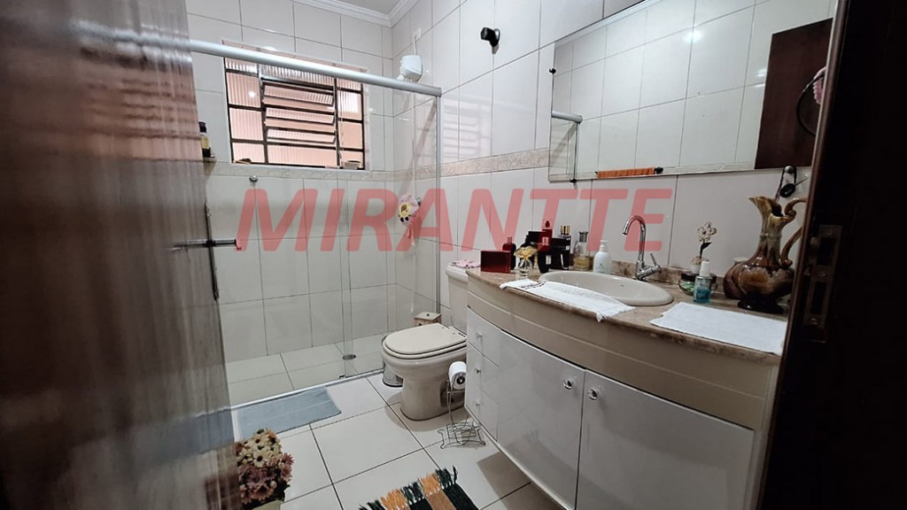 Sobrado de 144m² com 5 quartos em Casa Verde