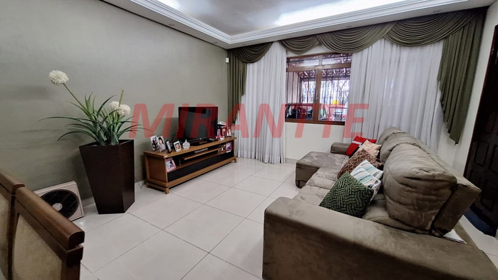 Sobrado de 144m² com 5 quartos em Casa Verde