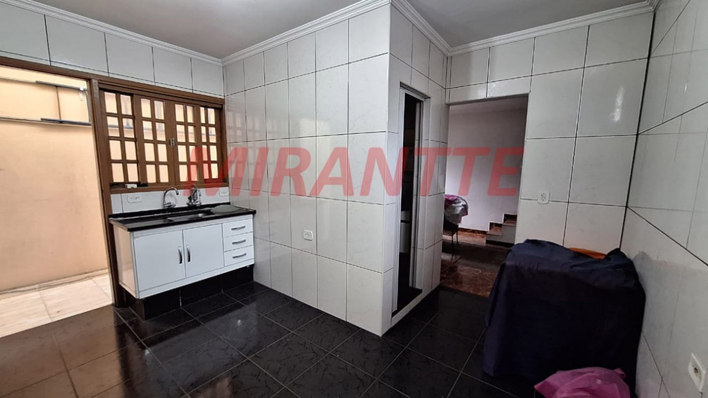 Sobrado de 144m² com 5 quartos em Casa Verde
