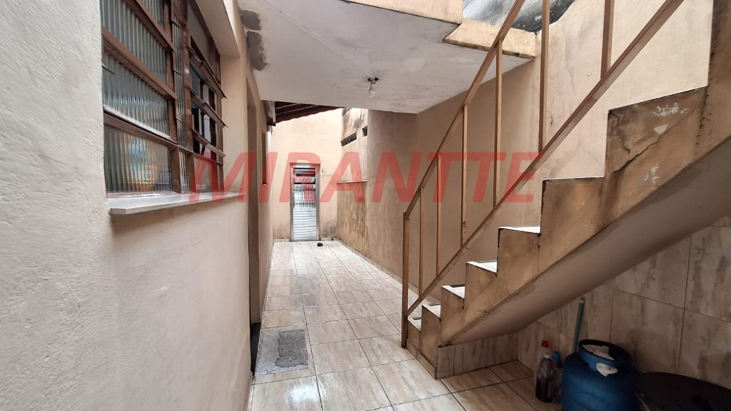 Sobrado de 144m² com 5 quartos em Casa Verde