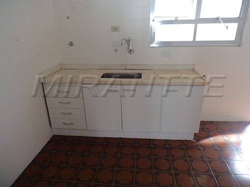 Apartamento de 109m² com 3 quartos em Santana