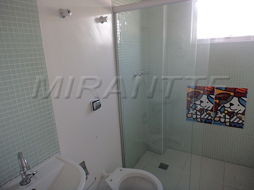 Apartamento de 109m² com 3 quartos em Santana