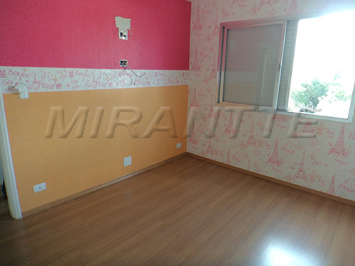 Apartamento de 109m² com 3 quartos em Santana