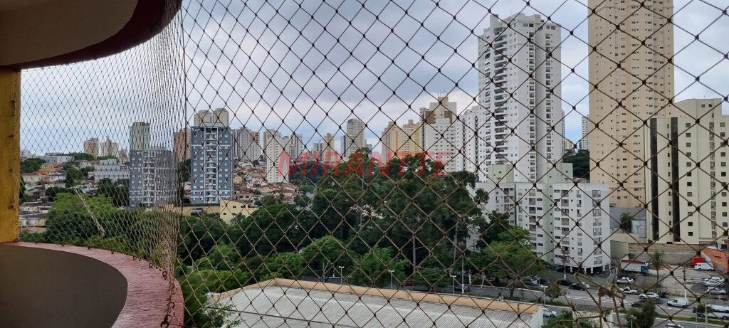 Apartamento de 79m² com 3 quartos em Mandaqui