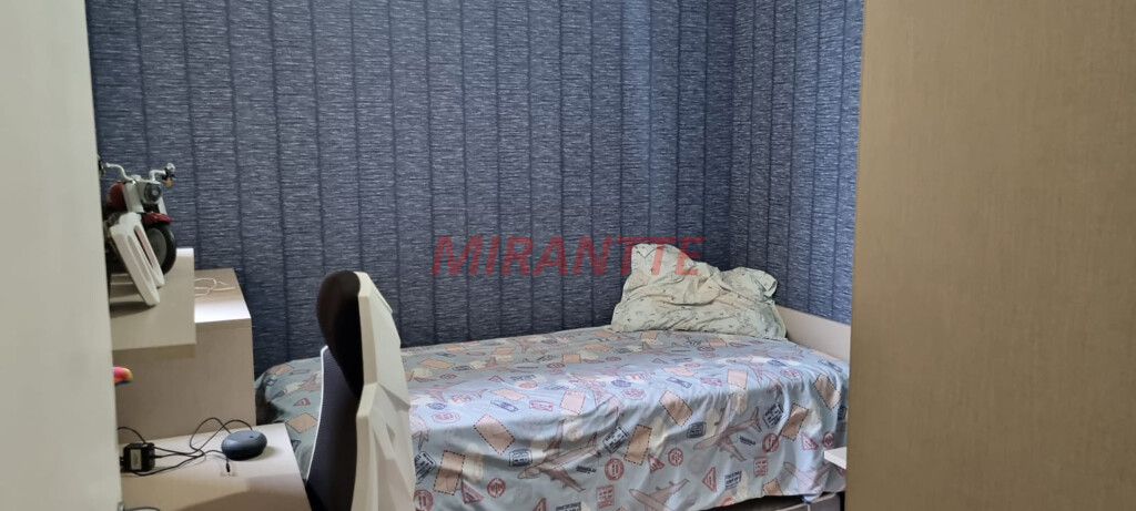 Apartamento de 79m² com 3 quartos em Mandaqui