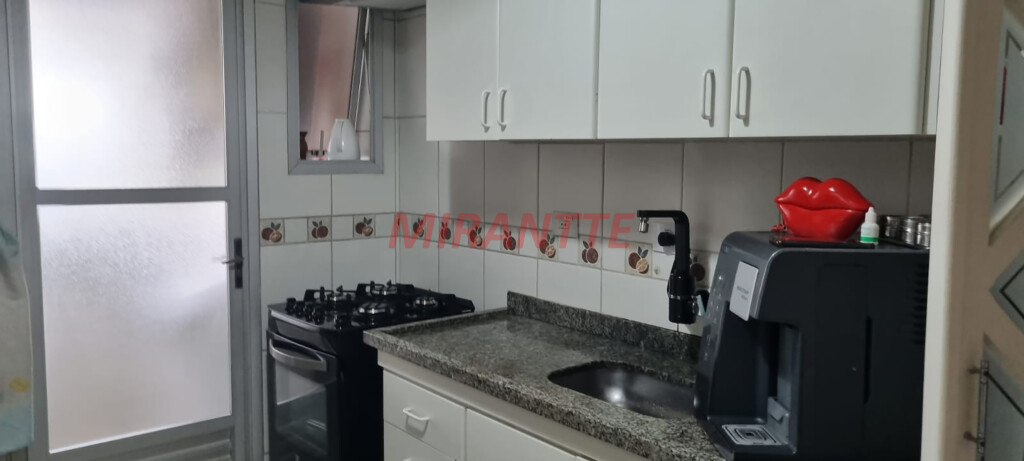 Apartamento de 79m² com 3 quartos em Mandaqui