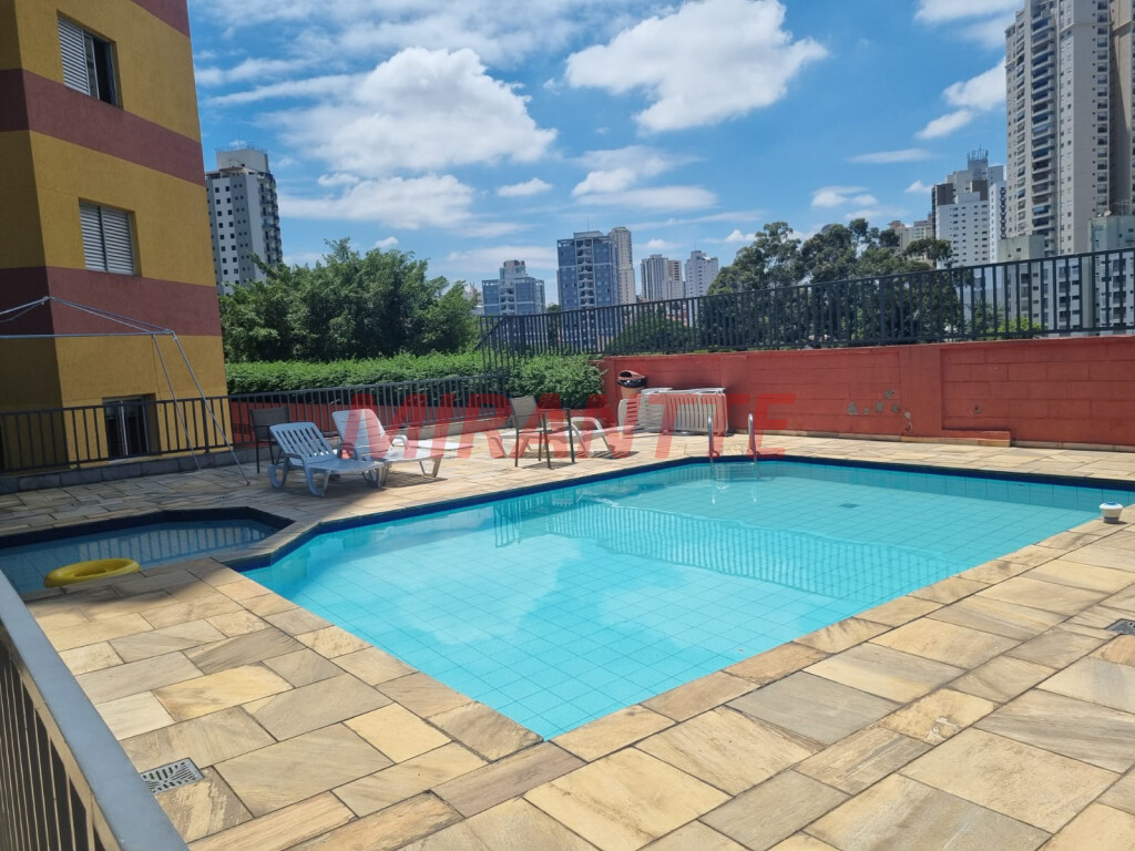 Apartamento de 79m² com 3 quartos em Mandaqui